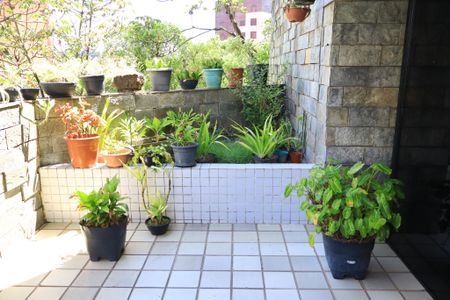 Apartamento para alugar com 133m², 3 quartos e 2 vagasÁrea externa