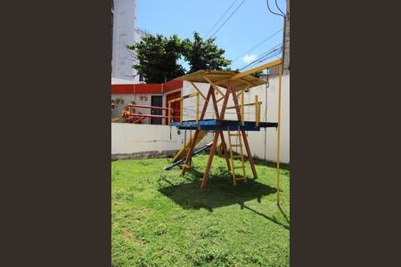 Apartamento para alugar com 133m², 3 quartos e 2 vagasÁrea comum - Playground