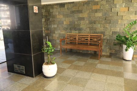 Apartamento para alugar com 133m², 3 quartos e 2 vagasHall de entrada