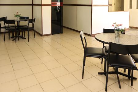 Apartamento para alugar com 133m², 3 quartos e 2 vagasÁrea comum - Salão de festas