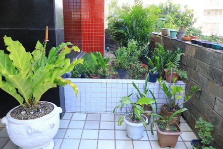 Apartamento para alugar com 133m², 3 quartos e 2 vagasÁrea externa