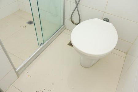 Apartamento para alugar com 133m², 3 quartos e 2 vagasBanheiro