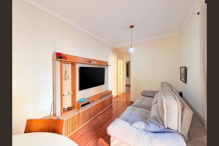 Sala de apartamento à venda com 2 quartos, 63m² em Jardim America, Jundiaí
