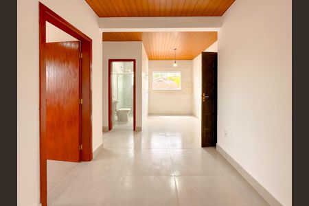 Sala de TV de apartamento para alugar com 2 quartos, 65m² em Picadas do Sul, São José