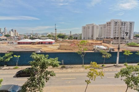 Vista de apartamento para alugar com 2 quartos, 40m² em Jardim das Gracas, São Paulo