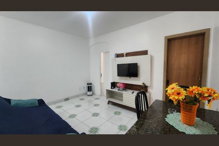 Sala de apartamento para alugar com 2 quartos, 75m² em Barra, Salvador