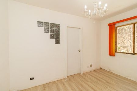 Sala de apartamento para alugar com 1 quarto, 48m² em Jardim Brasil (zona Norte), São Paulo
