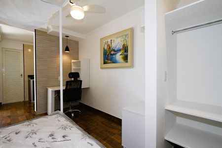 Kitnet de kitnet/studio para alugar com 1 quarto, 12m² em Caiçaras, Belo Horizonte