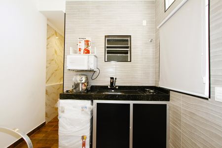 Studio para alugar com 12m², 1 quarto e sem vagaStudio
