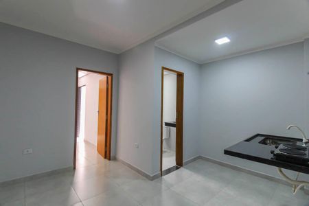 Apartamento para alugar com 1 quarto, 27m² em Vila Paulo Silas, São Paulo