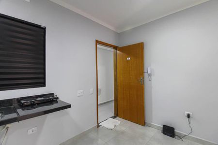 Apartamento para alugar com 1 quarto, 27m² em Vila Paulo Silas, São Paulo