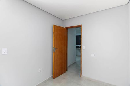 Quarto de apartamento para alugar com 1 quarto, 27m² em Vila Paulo Silas, São Paulo