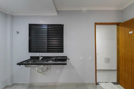 Apartamento para alugar com 1 quarto, 27m² em Vila Paulo Silas, São Paulo