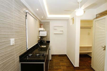 Studio para alugar com 17m², 1 quarto e sem vagaStudio