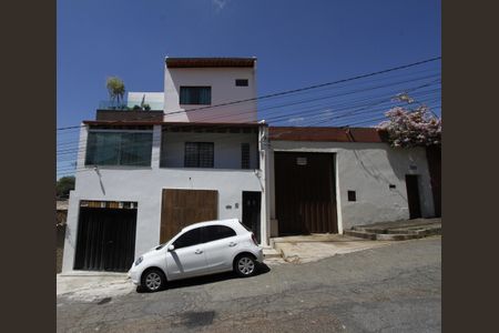 Studio para alugar com 17m², 1 quarto e sem vagaFachada