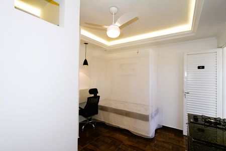 Kitnet de kitnet/studio para alugar com 1 quarto, 17m² em Caiçaras, Belo Horizonte