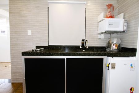 Studio para alugar com 17m², 1 quarto e sem vagaStudio