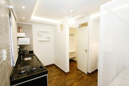 Studio para alugar com 17m², 1 quarto e sem vagaStudio