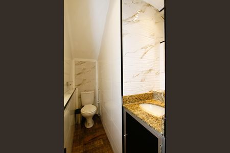 Studio para alugar com 17m², 1 quarto e sem vagaBanheiro Social