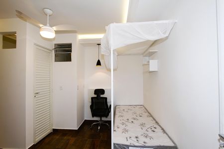 Kitnet de kitnet/studio para alugar com 1 quarto, 17m² em Caiçaras, Belo Horizonte