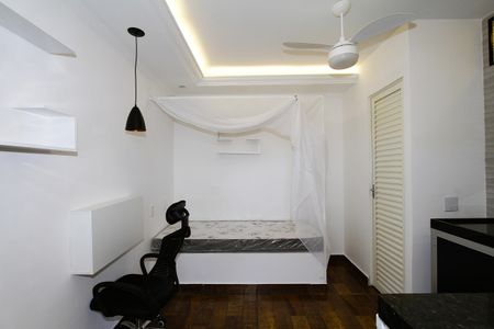 Kitnet/Studio para alugar com 1 quarto, 17m² em Caiçaras, Belo Horizonte