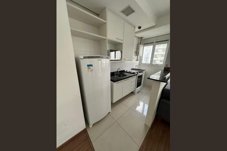 Foto 08 de apartamento à venda com 1 quarto, 40m² em Vila Regente Feijó, São Paulo