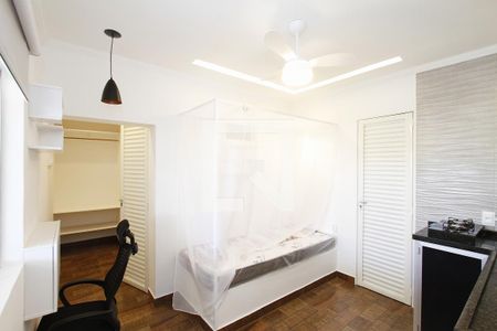 Kitnet/Studio para alugar com 1 quarto, 20m² em Caiçaras, Belo Horizonte