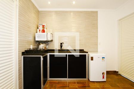 Kitnet/Studio para alugar com 1 quarto, 20m² em Caiçaras, Belo Horizonte