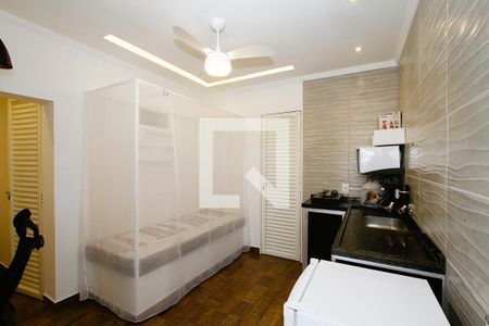 Kitnet/Studio para alugar com 1 quarto, 20m² em Caiçaras, Belo Horizonte
