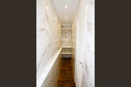 Closet de kitnet/studio para alugar com 1 quarto, 14m² em Caiçaras, Belo Horizonte