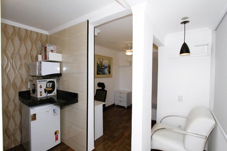 Studio de kitnet/studio para alugar com 1 quarto, 21m² em Caiçaras , Belo Horizonte
