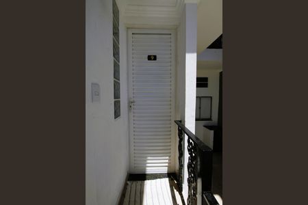 Studio para alugar com 21m², 1 quarto e sem vagaFachada