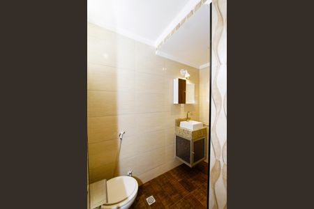 Studio para alugar com 21m², 1 quarto e sem vagaBanheiro