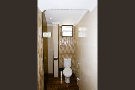 Studio para alugar com 21m², 1 quarto e sem vagaBanheiro