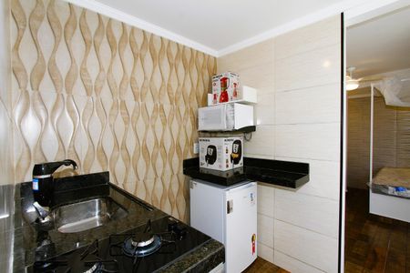 Studio para alugar com 21m², 1 quarto e sem vagaStudio