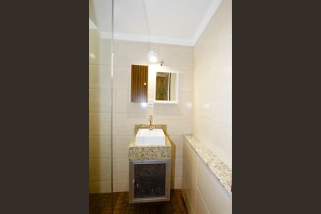 Studio para alugar com 21m², 1 quarto e sem vagaBanheiro