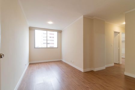 Sala de apartamento para alugar com 2 quartos, 54m² em Pompeia, São Paulo