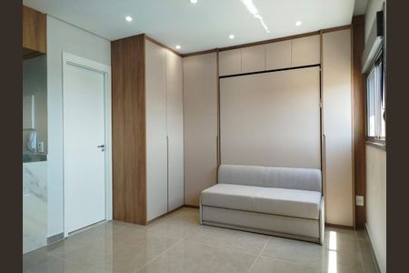 Studio de kitnet/studio para alugar com 1 quarto, 28m² em Vila Aricanduva, São Paulo