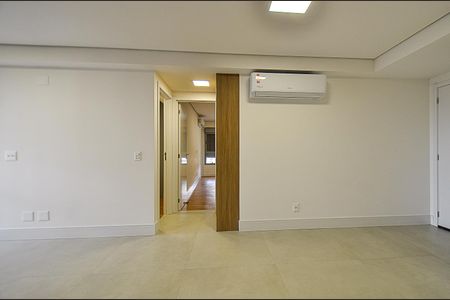 Sala Ambientes de apartamento para alugar com 2 quartos, 75m² em Funcionários, Belo Horizonte
