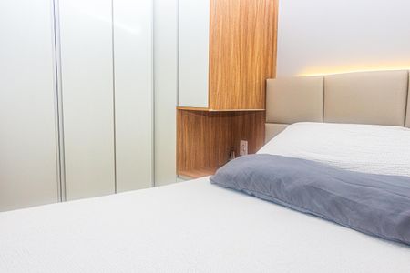 Suíte de apartamento para alugar com 1 quarto, 34m² em Jardim Taquaral, São Paulo