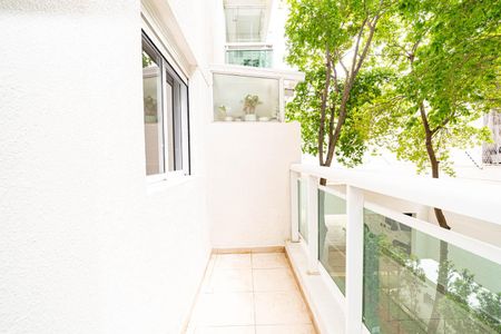 Varanda de apartamento à venda com 1 quarto, 43m² em Consolação, São Paulo