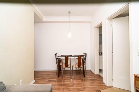 Sala de apartamento à venda com 1 quarto, 43m² em Consolação, São Paulo