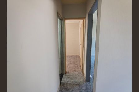 Corredor de apartamento à venda com 2 quartos, 48m² em Taquara, Rio de Janeiro