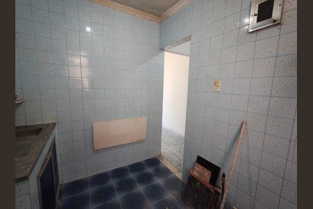 Cozinha e Area de Serviço de apartamento à venda com 2 quartos, 48m² em Taquara, Rio de Janeiro