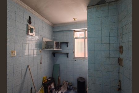Cozinha e Area de Serviço de apartamento à venda com 2 quartos, 48m² em Taquara, Rio de Janeiro
