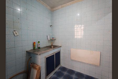 Cozinha e Area de Serviço de apartamento à venda com 2 quartos, 48m² em Taquara, Rio de Janeiro