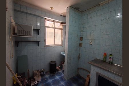 Cozinha e Area de Serviço de apartamento à venda com 2 quartos, 48m² em Taquara, Rio de Janeiro