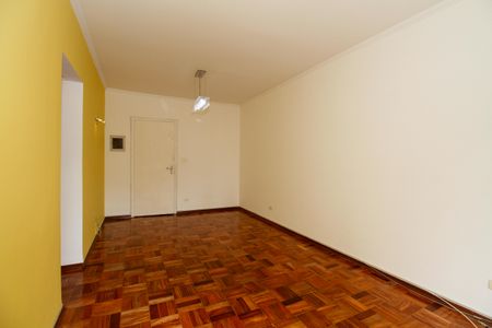 Sala de Estar e Jantar de apartamento para alugar com 2 quartos, 60m² em Cerqueira César, São Paulo