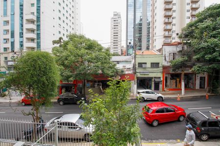 Vista do Quarto 1 de apartamento para alugar com 2 quartos, 60m² em Cerqueira César, São Paulo