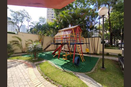 Área comum - Playground de apartamento à venda com 2 quartos, 49m² em Jardim Celeste, São Paulo